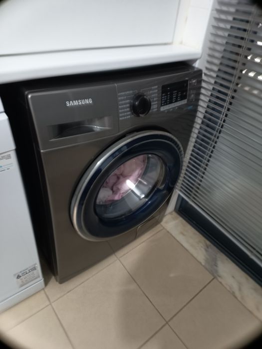 Máquina de lavar roupa 8Kg Samsung