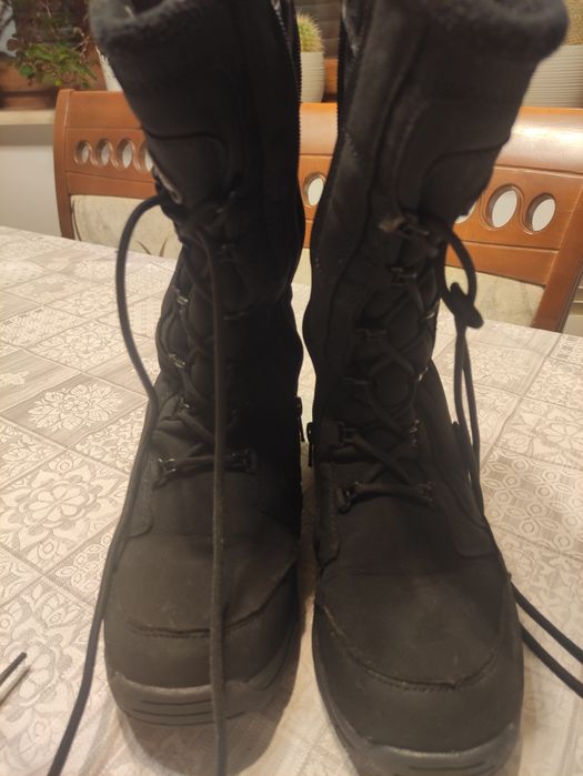 Buty zimowe 38 kozaki buty ocieplane