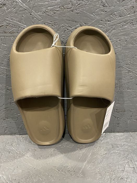 Шльопанці,тапочки чоловічі / жіночі Yeezy Slide піна 36-45