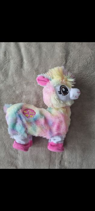Lama tańcząca Pet Alive