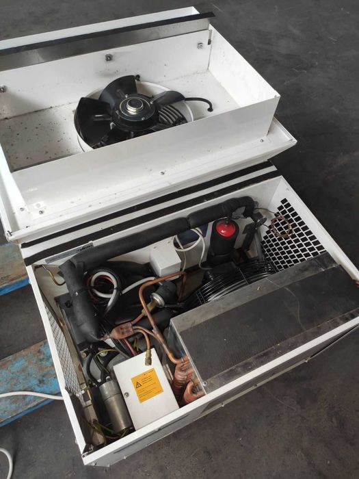 Моноблоки Холодильные Viessmann, для камер, Б/У