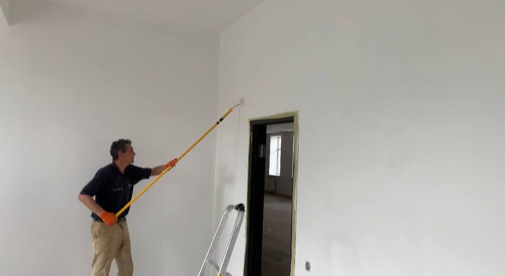 Ремонт квартир и домов «под ключ»