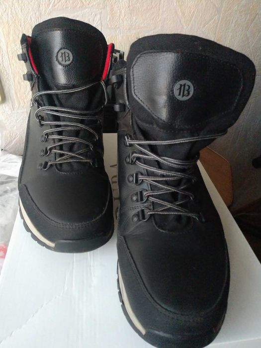 Термоботінки чоловічі Badura