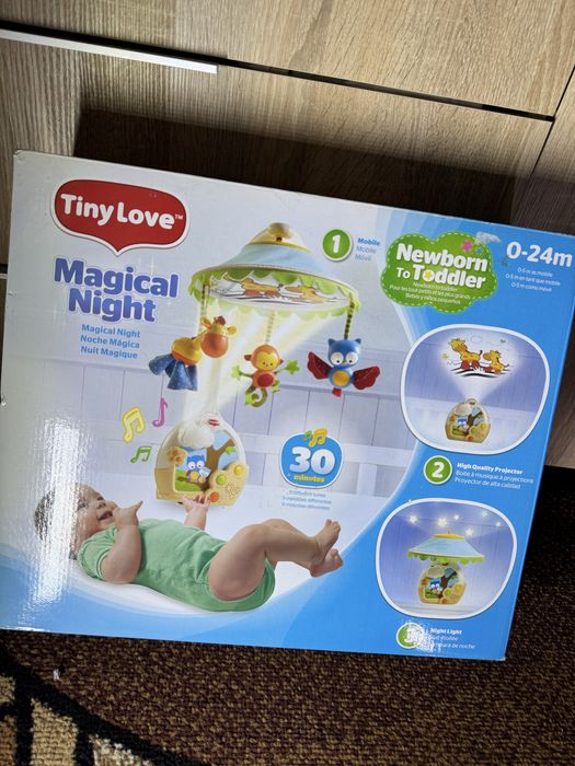 Мобілі та інші товари для малюка, розпродаж