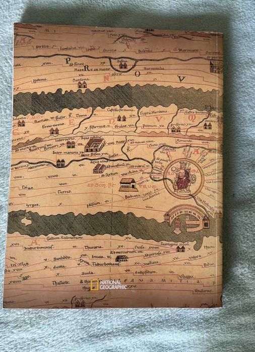 Conjunto de revistas história pela National Geographic em bom estado