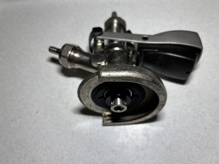 Забірна головка, «клешня» тип «М»