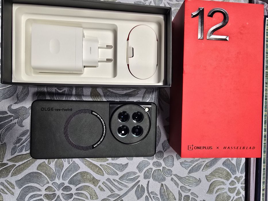 Oneplus 12 16/512