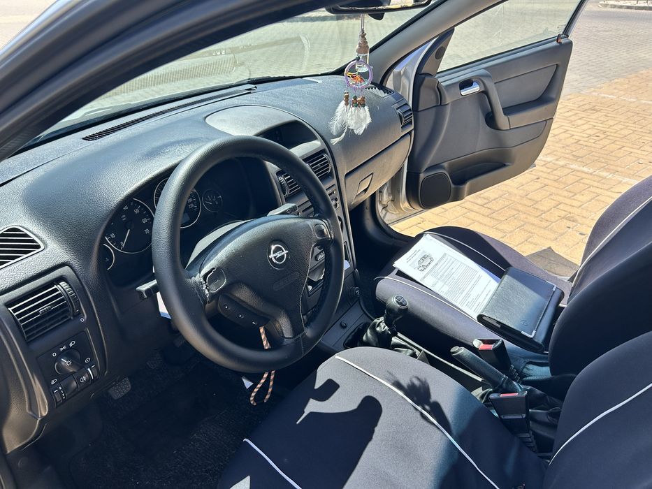 Opel Astra G 1.4