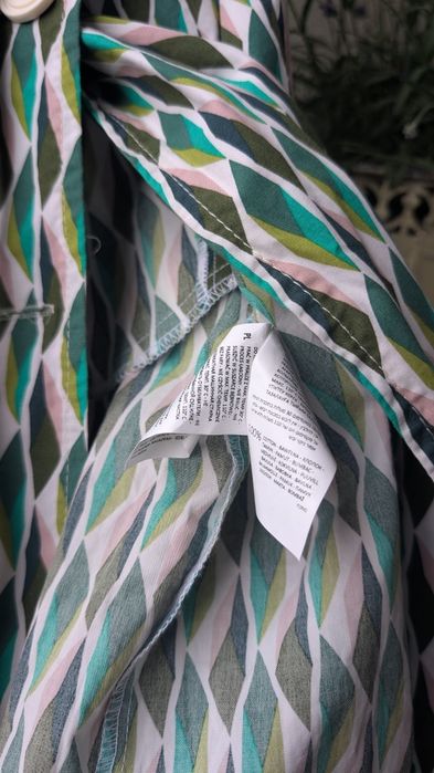 Reserved sukienka rewelacja 36, S, Bawełna, zapinana