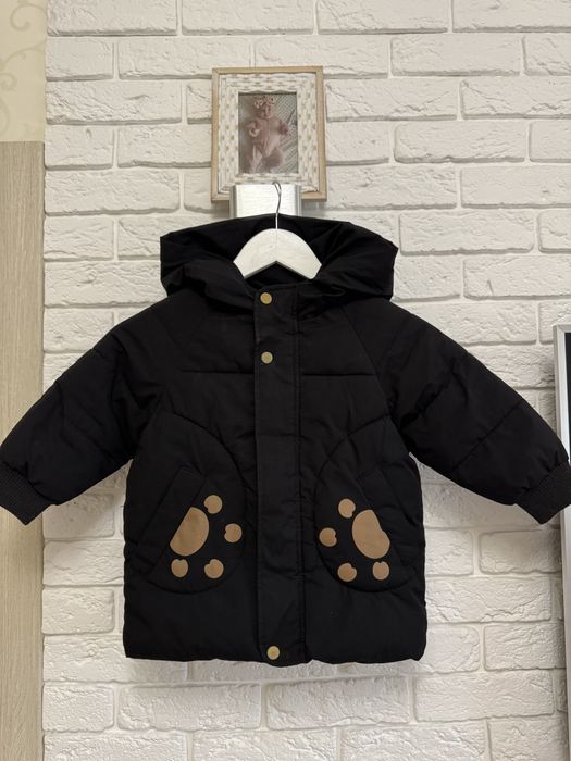 Куртка дитяча,тепла і легенька(унісекс)