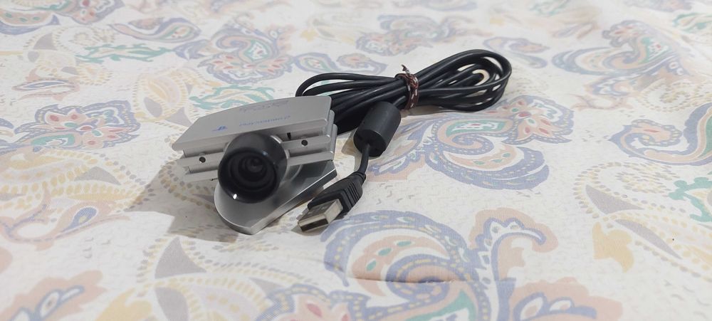 (PS2) Jogos EyeToy + Camera