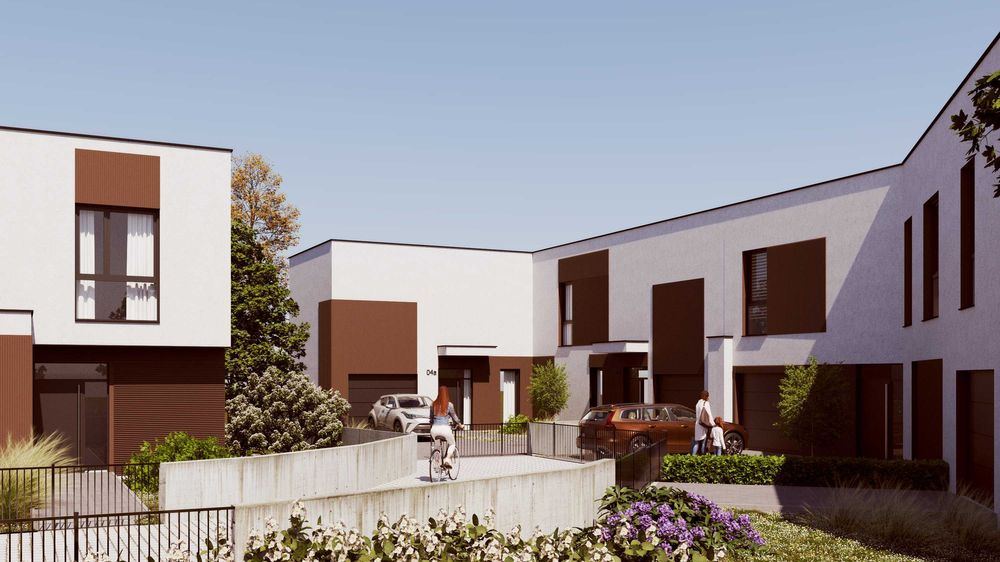 Osiedle Prestige Stare Babice - DOM C1/C2