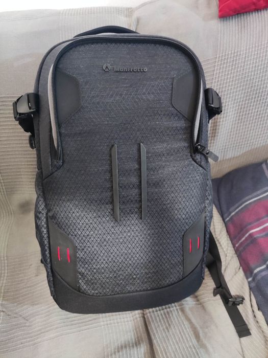 Manfrotto Pro light MB PL2-BP-BL-M