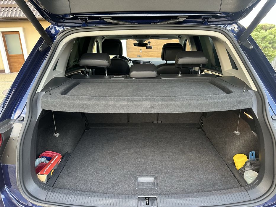 Volkswagen Tiguan 2