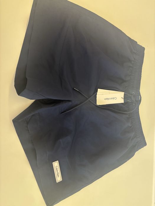 Spodenki new Calvin Klein casual m/l pro