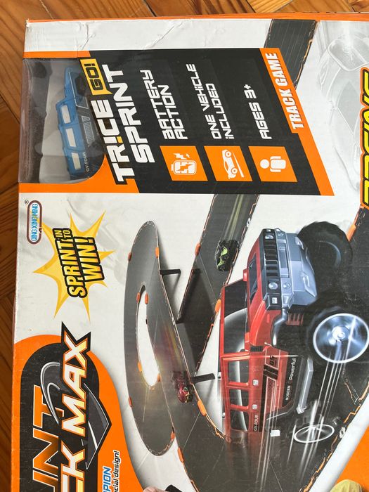 Jogo pista de carros