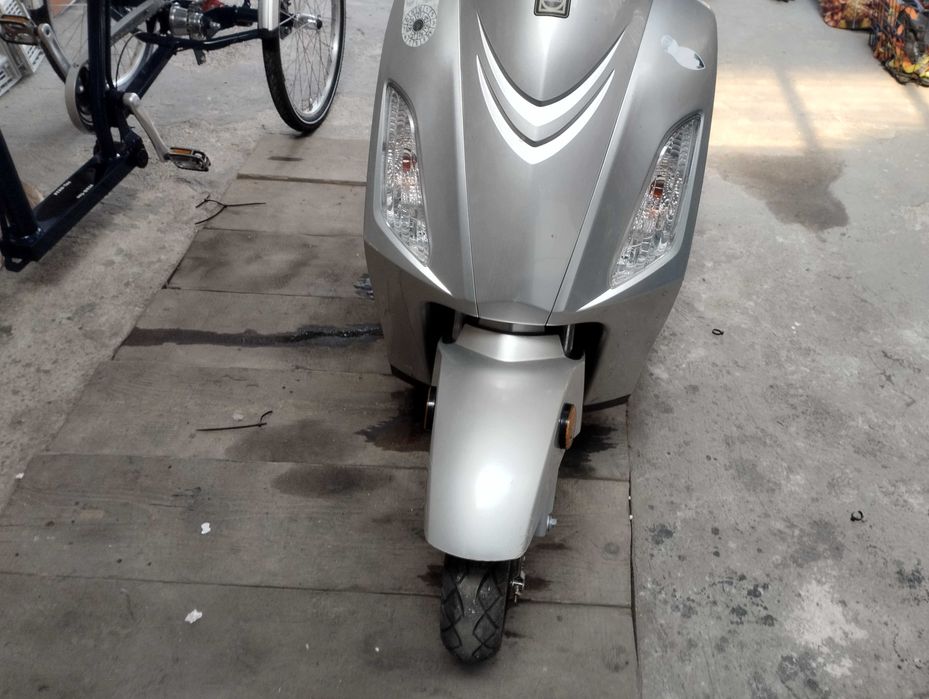 Skuter elektryczny wózek inwalidzki