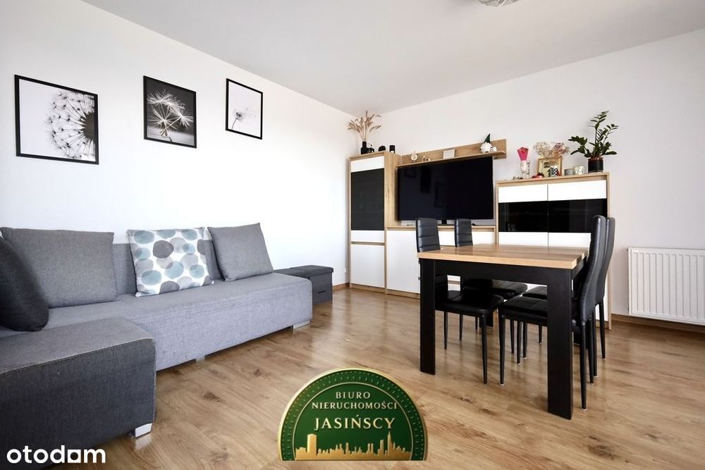 Mieszkanie | 44,50 m2 | 2 pokoje | ul. Witosa