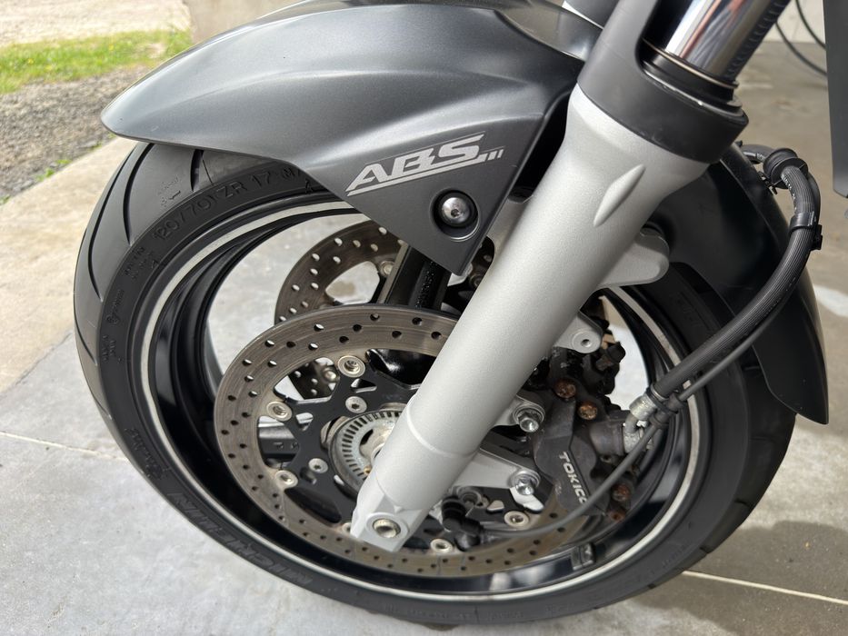 Suzuki GSR 600 ABS 2007  Свіжопригнаний з Німеччини! Стан пушка