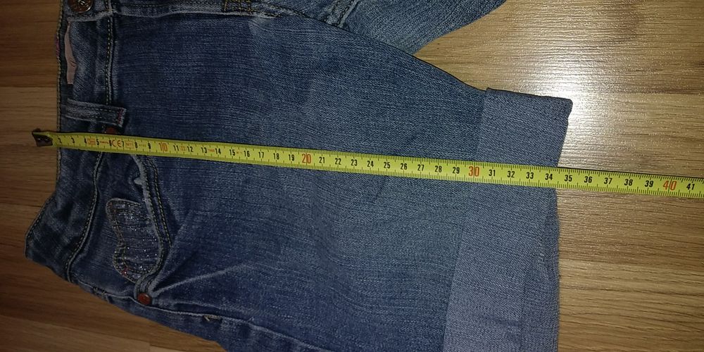 Spodenki levis
