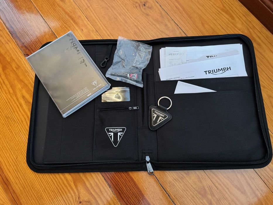 Triumph Speed Triple 1050 RS