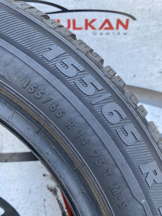 155/65r14 75T Semperit Master-Grip 2