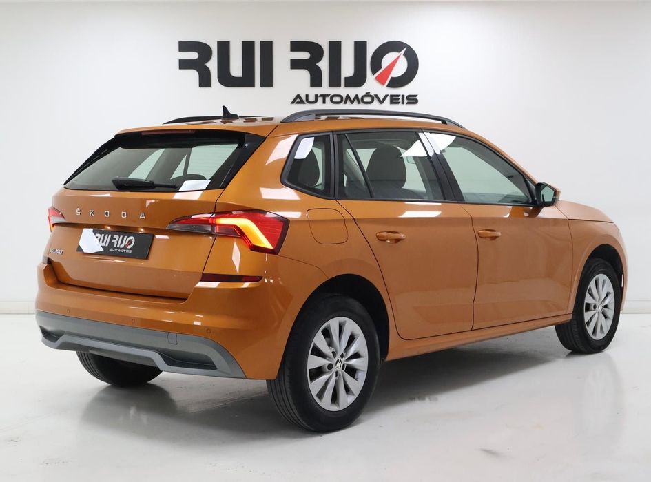 Skoda Kamiq 1.0 TSI Ambition