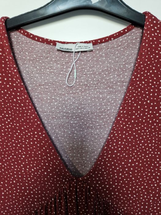 Piękna sukienka Pull & Bear r S