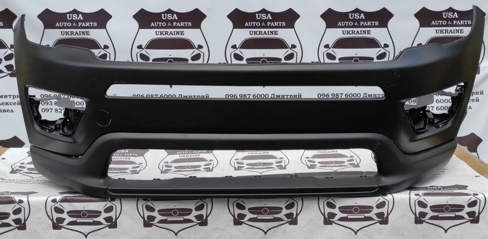 Jeep compass Бампер Джип компасс 2017 2018 2019 2020