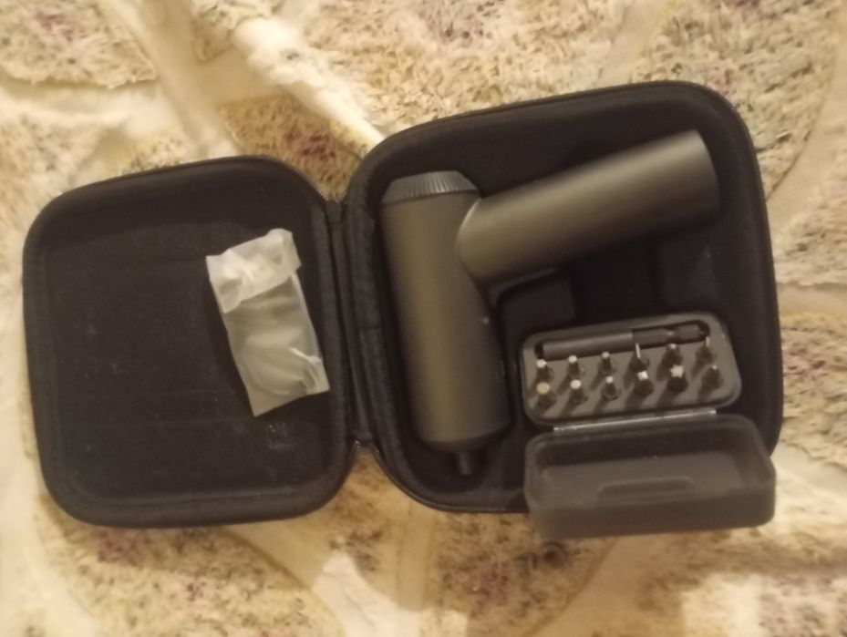 Шуруповерт Xiaomi