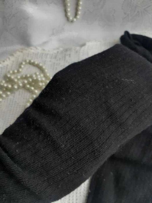 Трикотаж! гольфи в рубчик підколінки теплы зимові панчохи