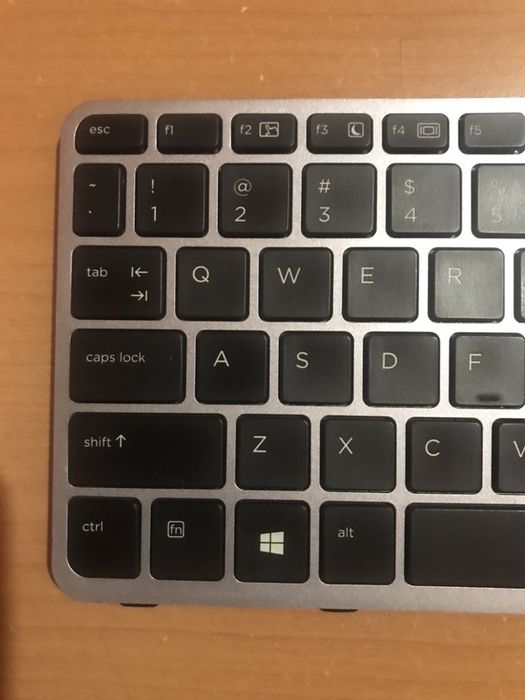Teclado 1040 G2 HP