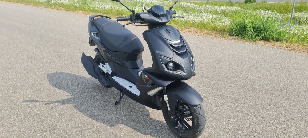 Peugeot Speedfight 4 2024