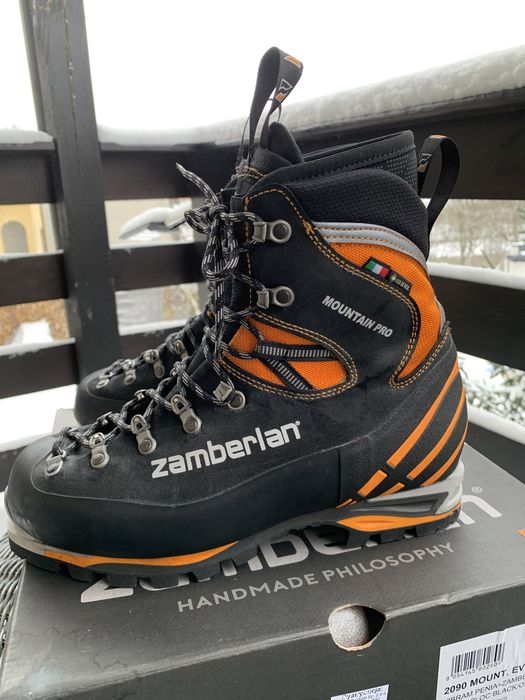 Zamberlan Mountain Pro buty wspinaczkowe gore tex scarpa