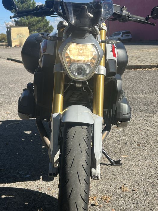 BMW R1200R Impecável