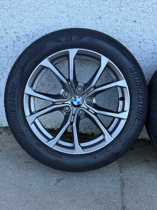 Jantes BMW 17" Originais - 5x112 - com Pneus 225.50.17