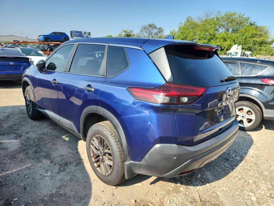 Разборка Nissan Rogue T33 2021 2.5 Розборка Ніссан Рог Руж Рок Рож Т33