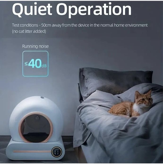 LOJA!! - Wc para gato Automatico Gatos NOVO