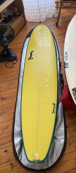 Prancha de Surf Semente