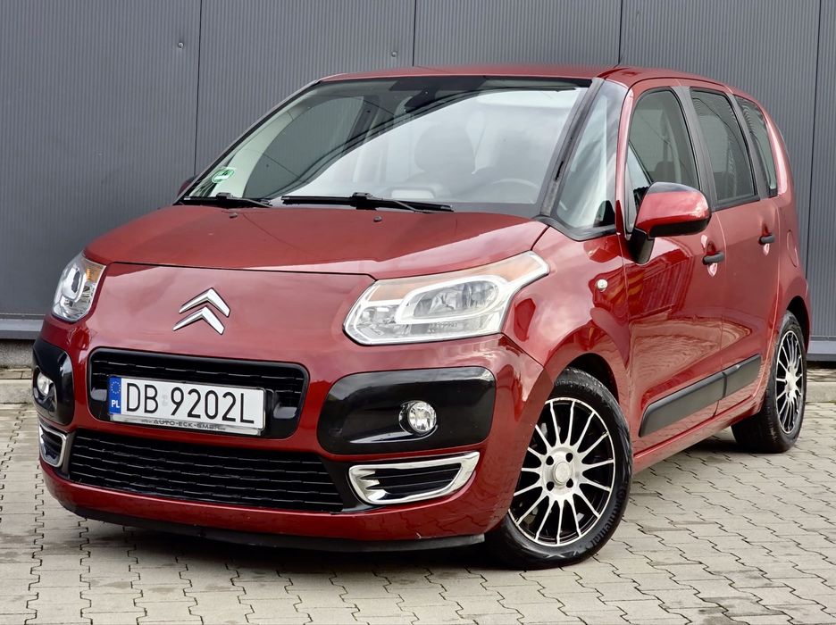 Citroën C3 Picasso