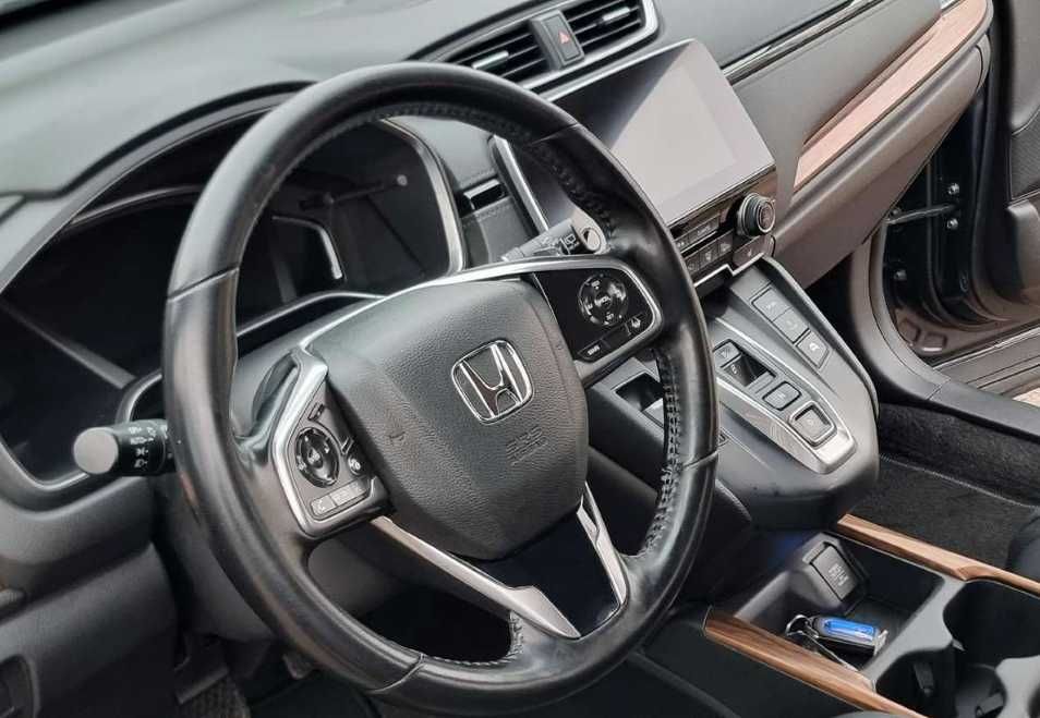 Honda CR-V 2020 року