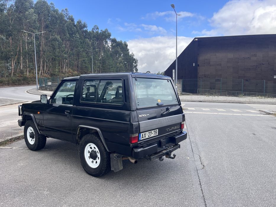 Nissan Patrol 2.8 Turbo 260 4x4
