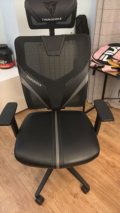 Cadeira ergonomica thunder x3