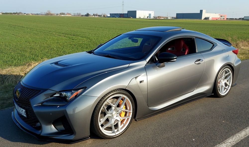 Alufelgi Japan Racing JR34  20 cali jak nowe 5x114.3