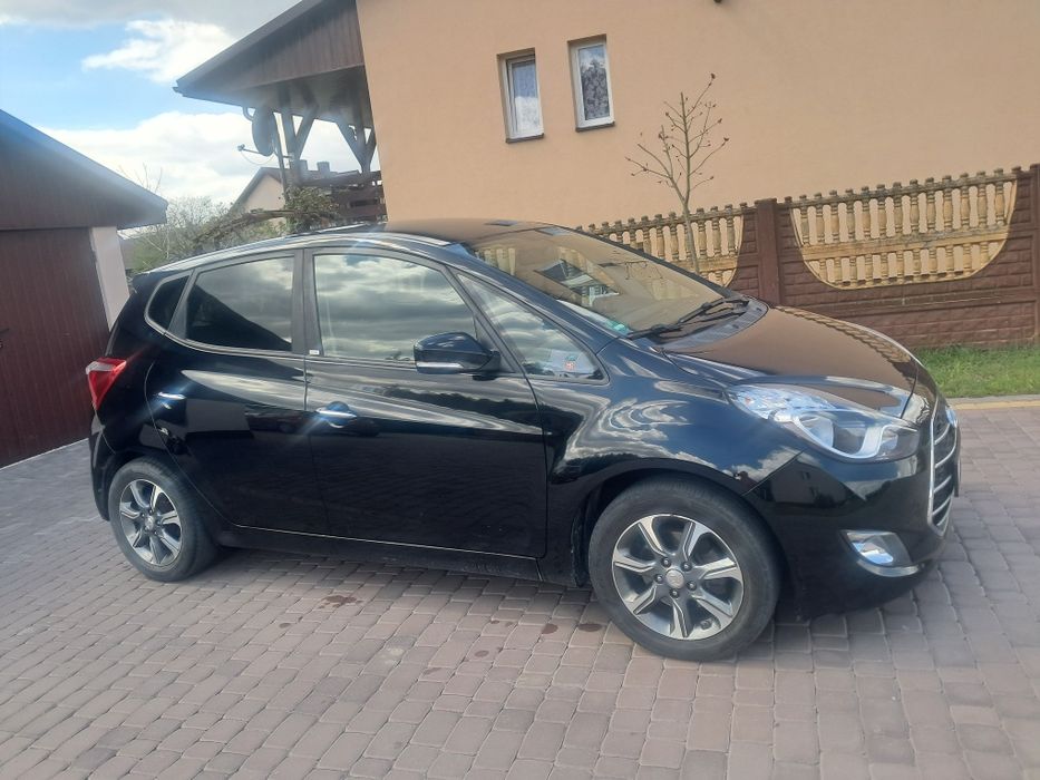 Hyundai ix20 1.6