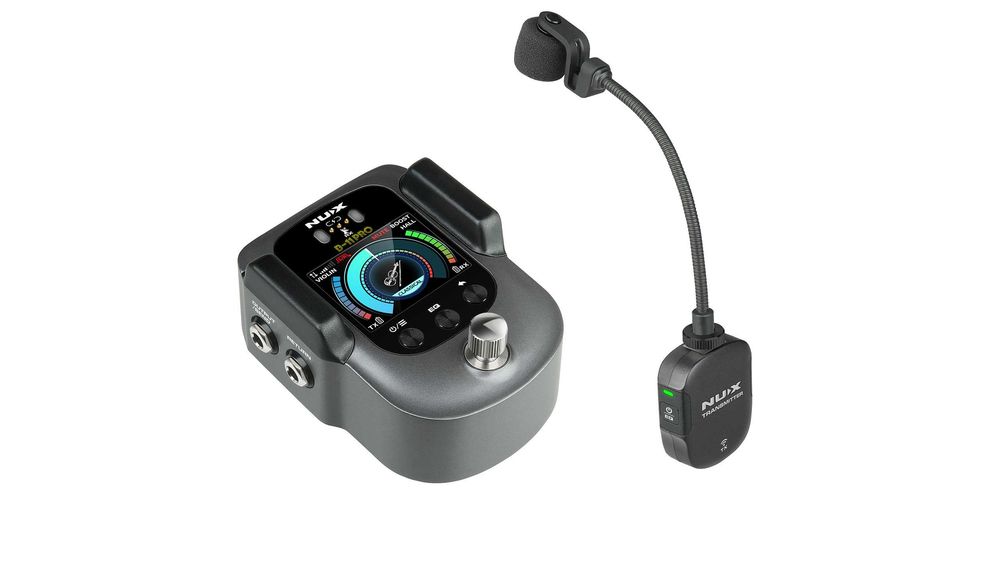 NUX B-11 PRO Bezprzewodowy system do skrzypiec i altówki