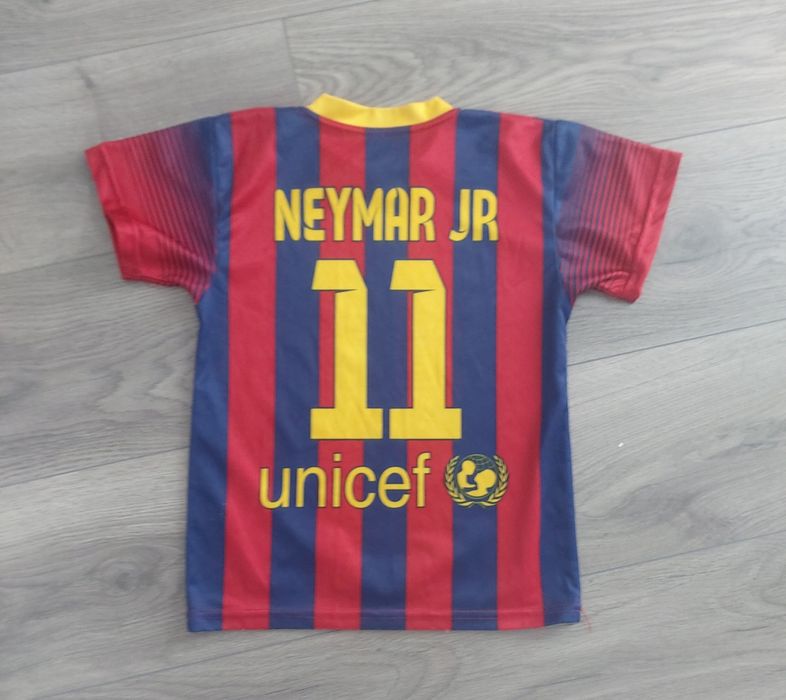 Koszulka sportowa dla chłopca