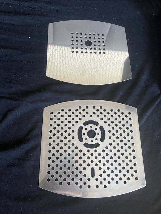 Ekspress do kawy ascaso Duzy Zestaw