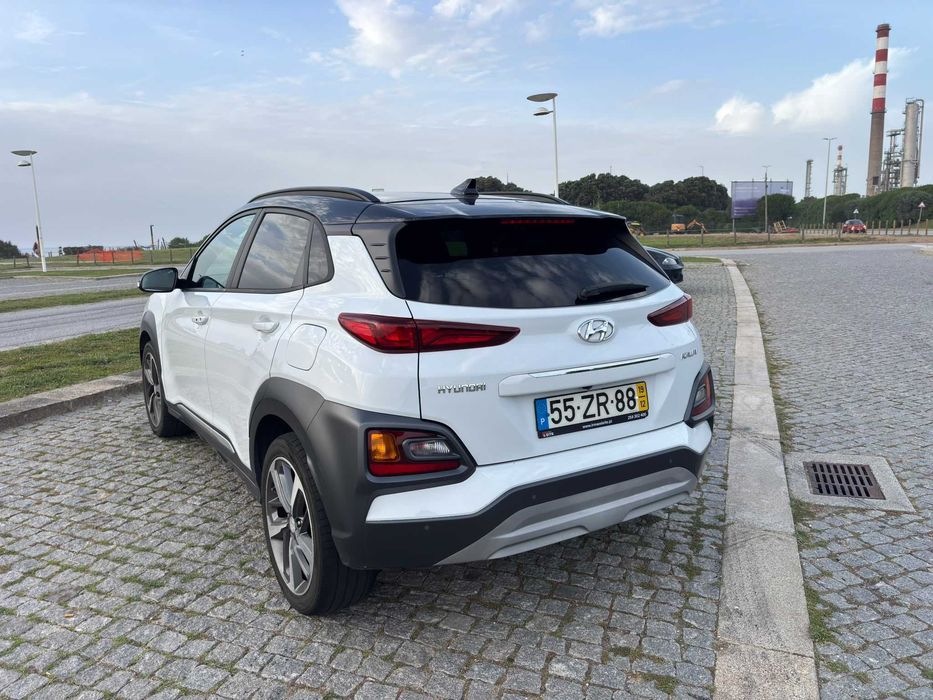 Hyundai Kauai 1.6 CRDi 116cv Premium — photo 2
