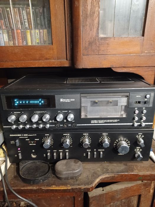 Продам аудиотехнику маяк , романтика , Вега